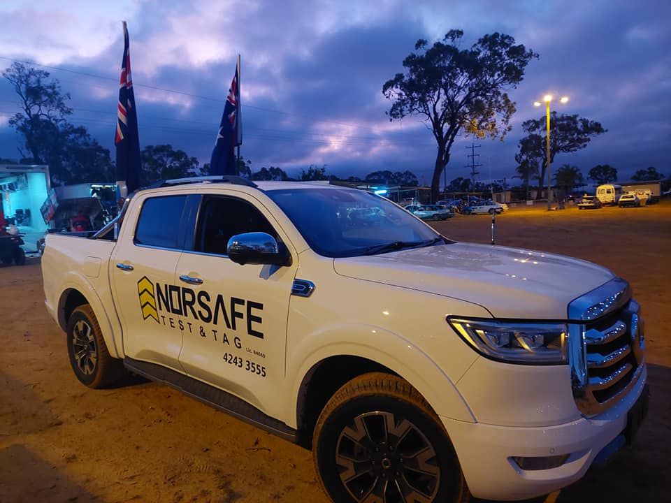 Norsafe Test and Tag Cairns